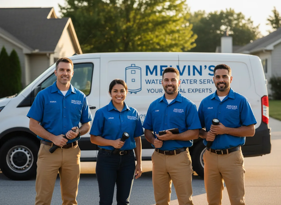Water Heater Repair company in Clinton, OH
