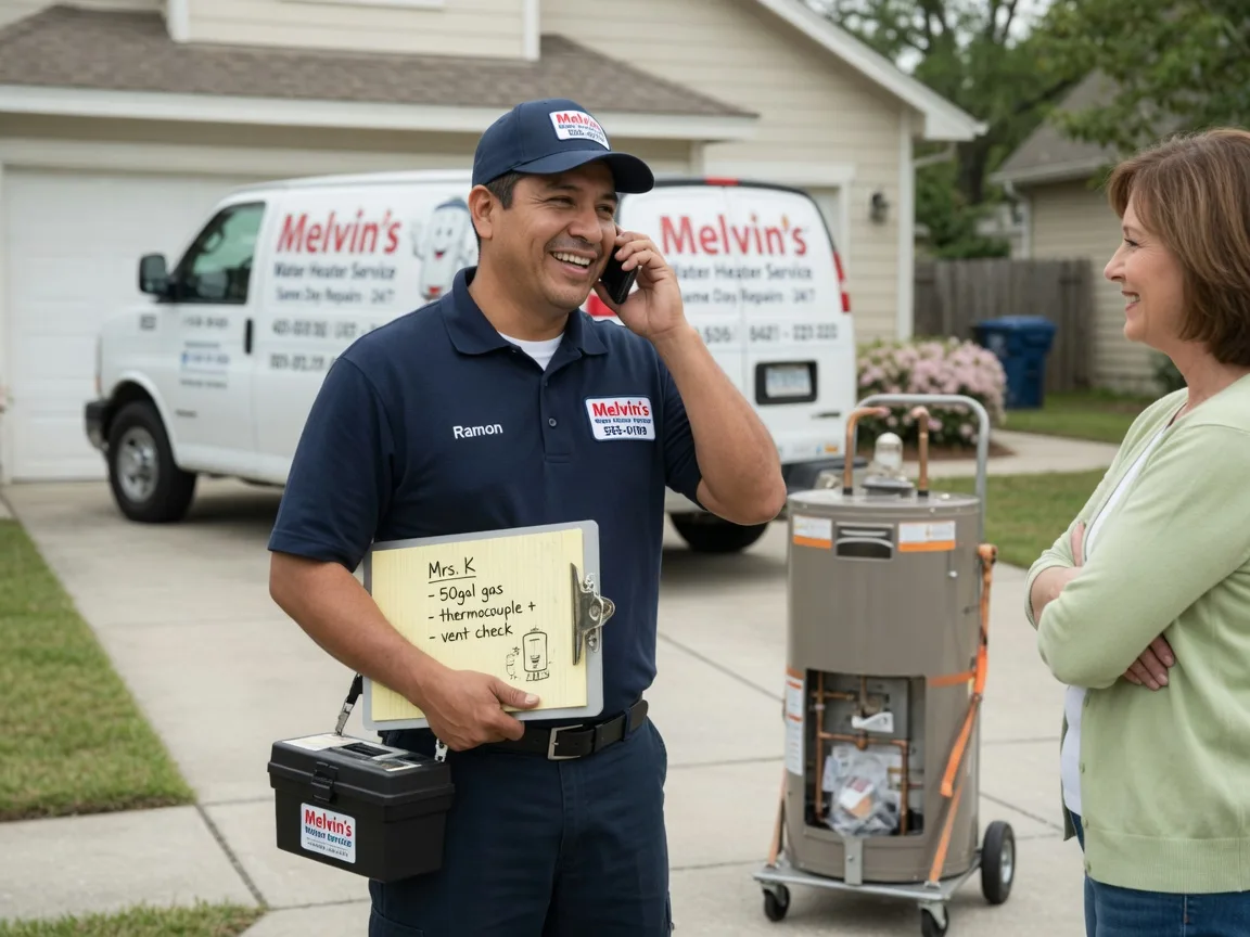 Water Heater Repair Clinton, OH FAQs